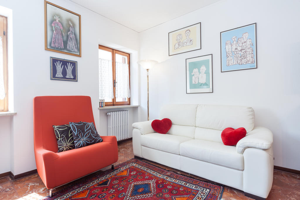 B&B Agli Scaligeri Werona Zewnętrze zdjęcie