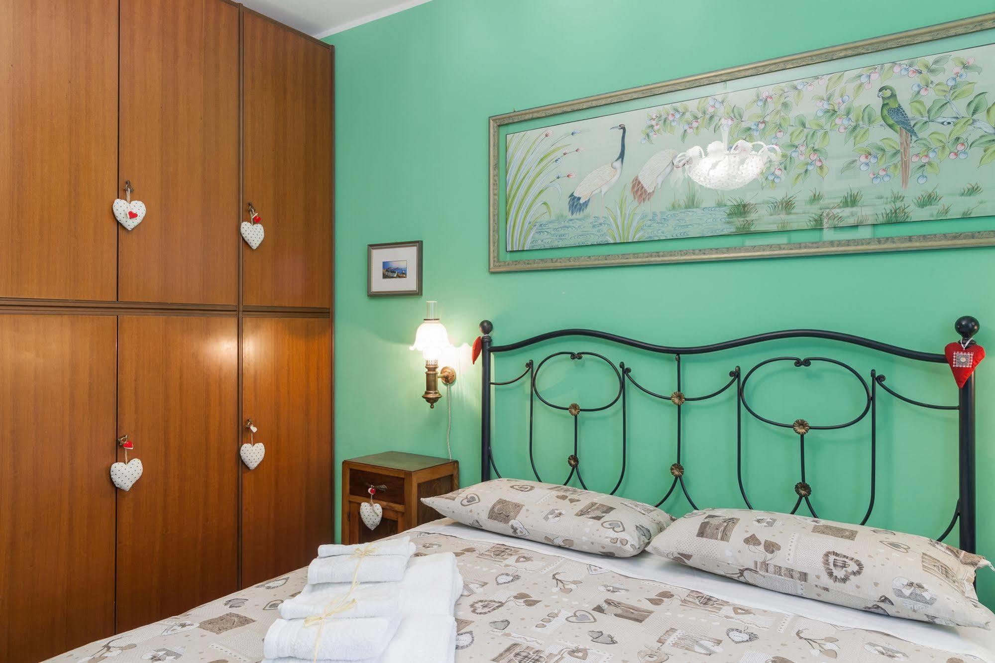 B&B Agli Scaligeri Werona Zewnętrze zdjęcie