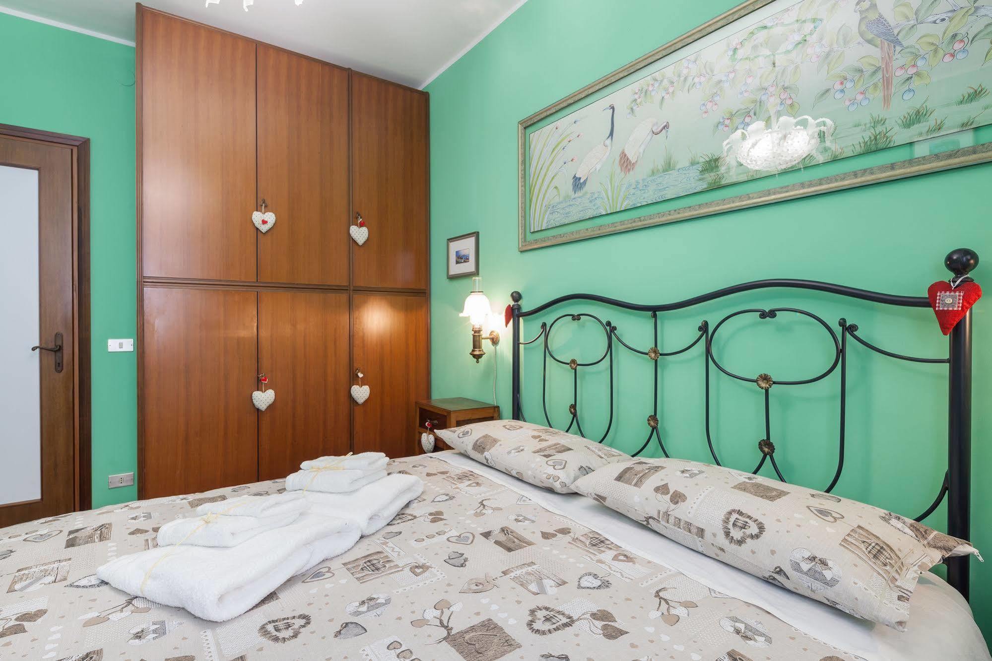 B&B Agli Scaligeri Werona Zewnętrze zdjęcie