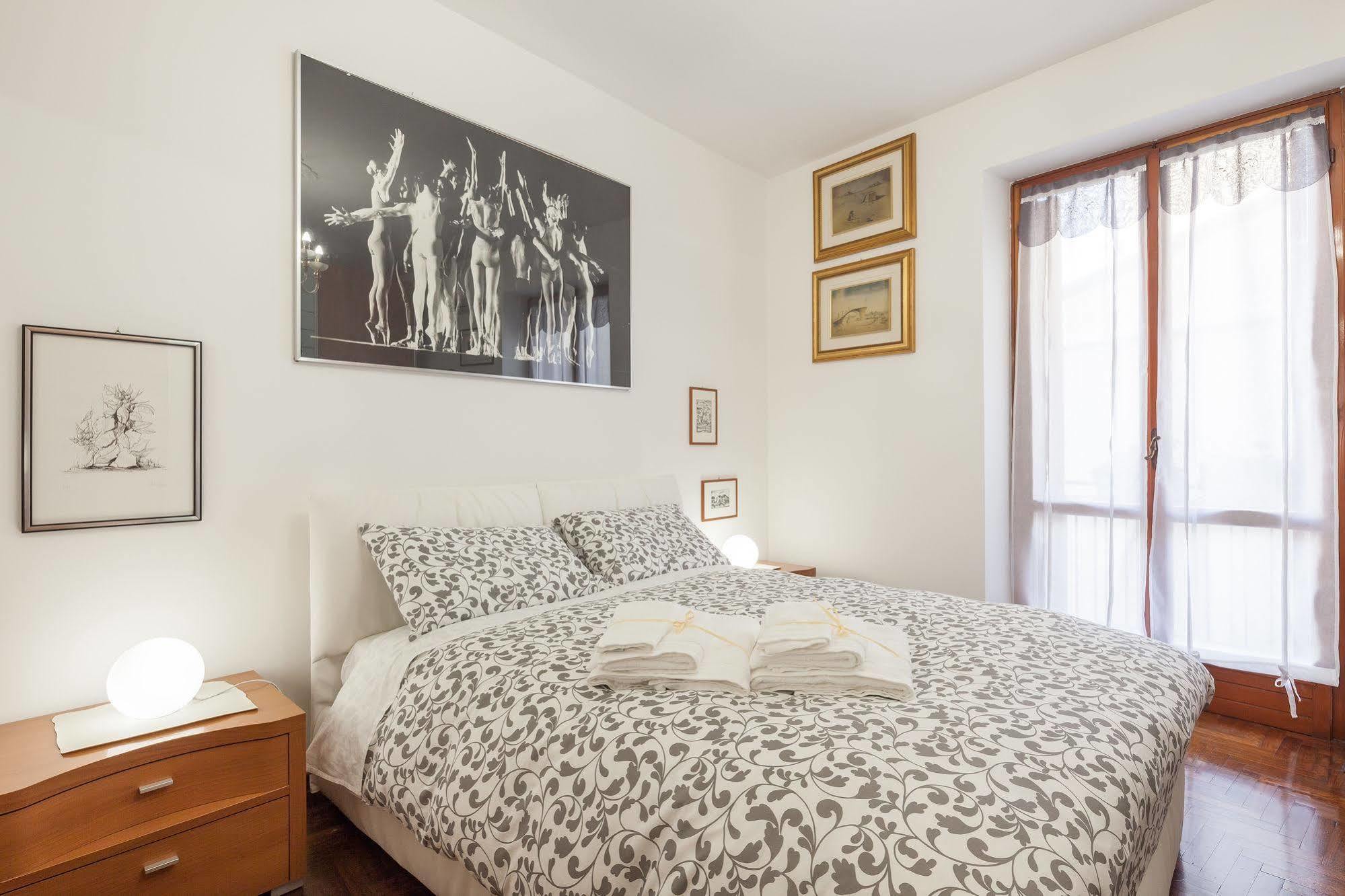 B&B Agli Scaligeri Werona Zewnętrze zdjęcie