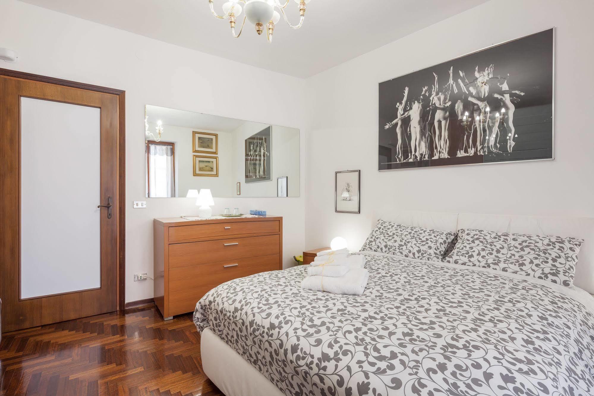 B&B Agli Scaligeri Werona Zewnętrze zdjęcie