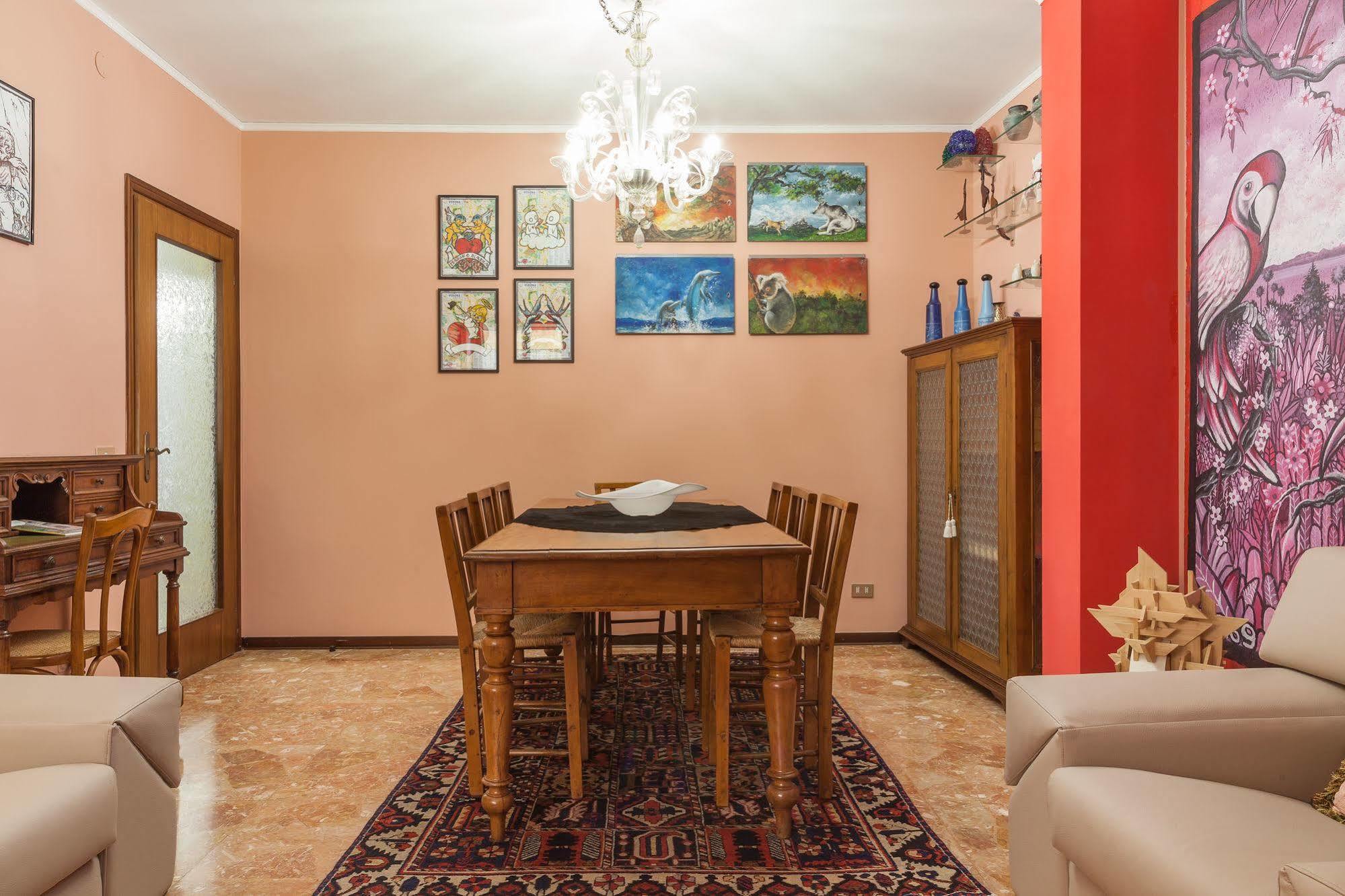 B&B Agli Scaligeri Werona Zewnętrze zdjęcie