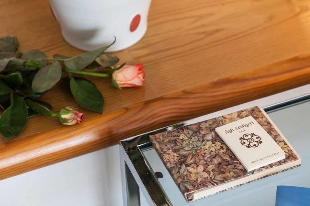 B&B Agli Scaligeri Werona Zewnętrze zdjęcie