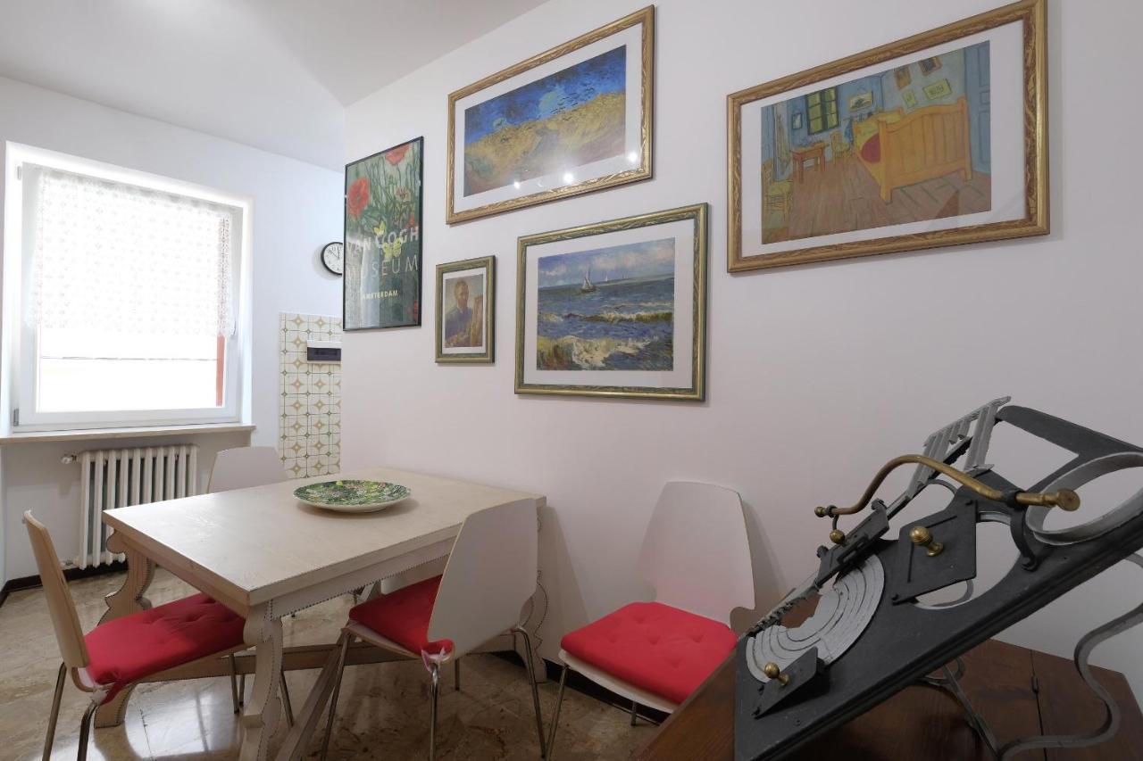 B&B Agli Scaligeri Werona Zewnętrze zdjęcie