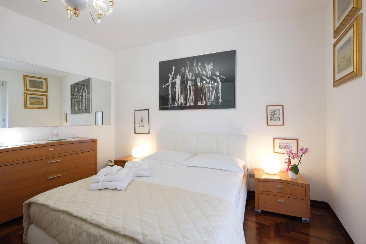 B&B Agli Scaligeri Werona Zewnętrze zdjęcie