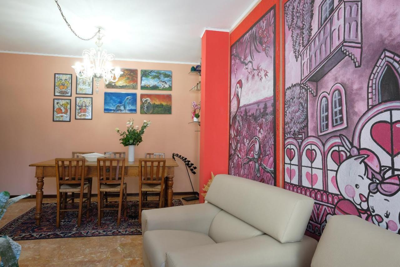 B&B Agli Scaligeri Werona Zewnętrze zdjęcie